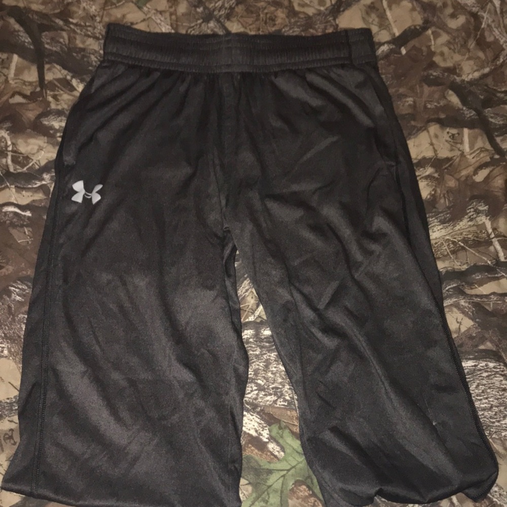 Under amour sweat pants